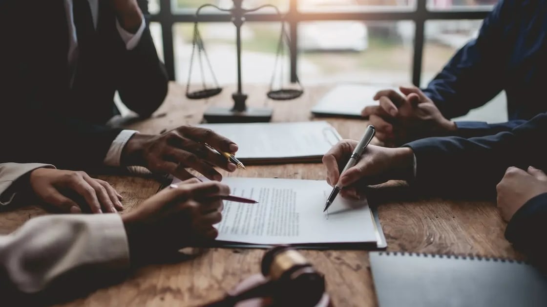 Contract negotiations