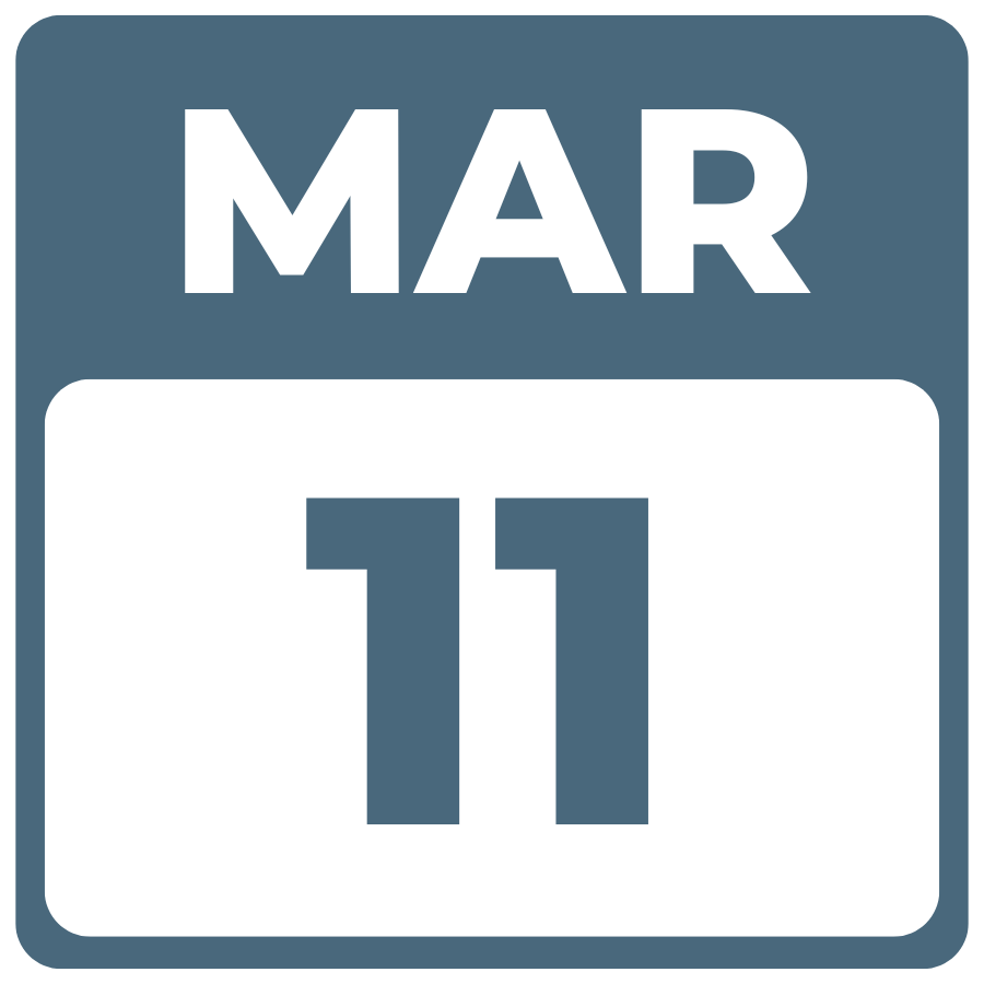 MJB - Webinar Calendar Icon