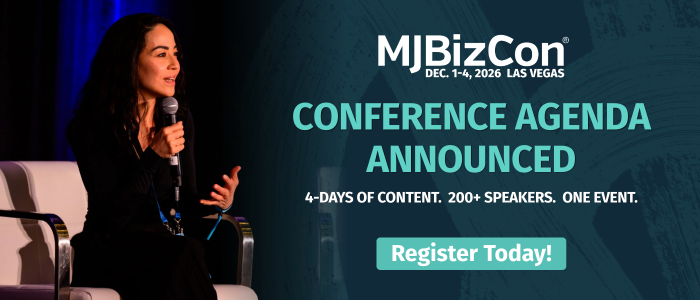MJBIZCON CONFERENCE AGENDA