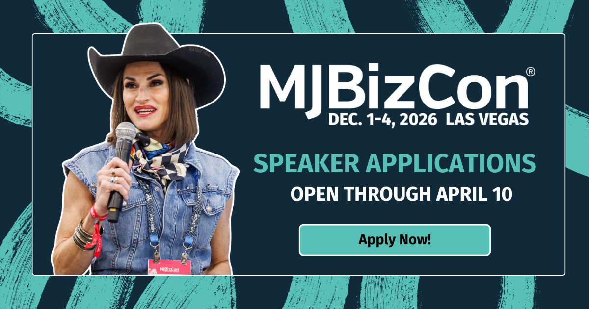 MJBizDaily Call for Speakers