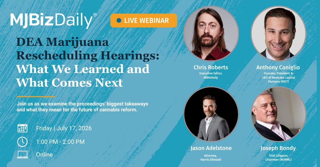 MJBizDaily Webinar 