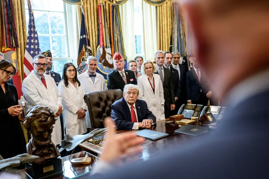 White House Photo